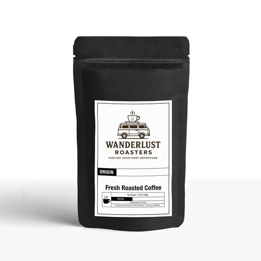 African French Roast